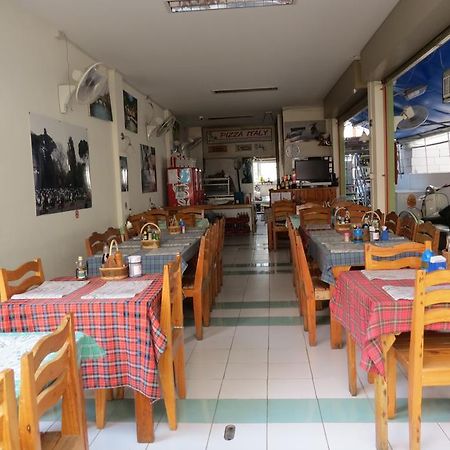 Pizza Italy Restaurant And Guesthouse Pattaya Eksteriør bilde