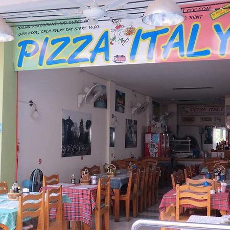 Pizza Italy Restaurant And Guesthouse Pattaya Eksteriør bilde