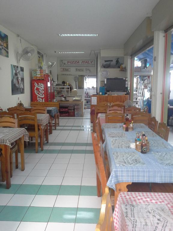 Pizza Italy Restaurant And Guesthouse Pattaya Eksteriør bilde