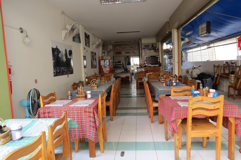Pizza Italy Restaurant And Guesthouse Pattaya Eksteriør bilde