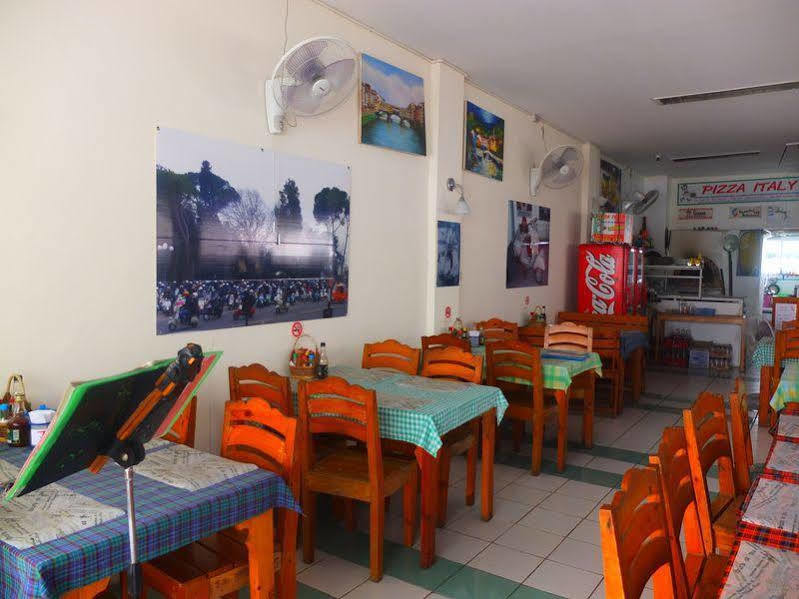 Pizza Italy Restaurant And Guesthouse Pattaya Eksteriør bilde